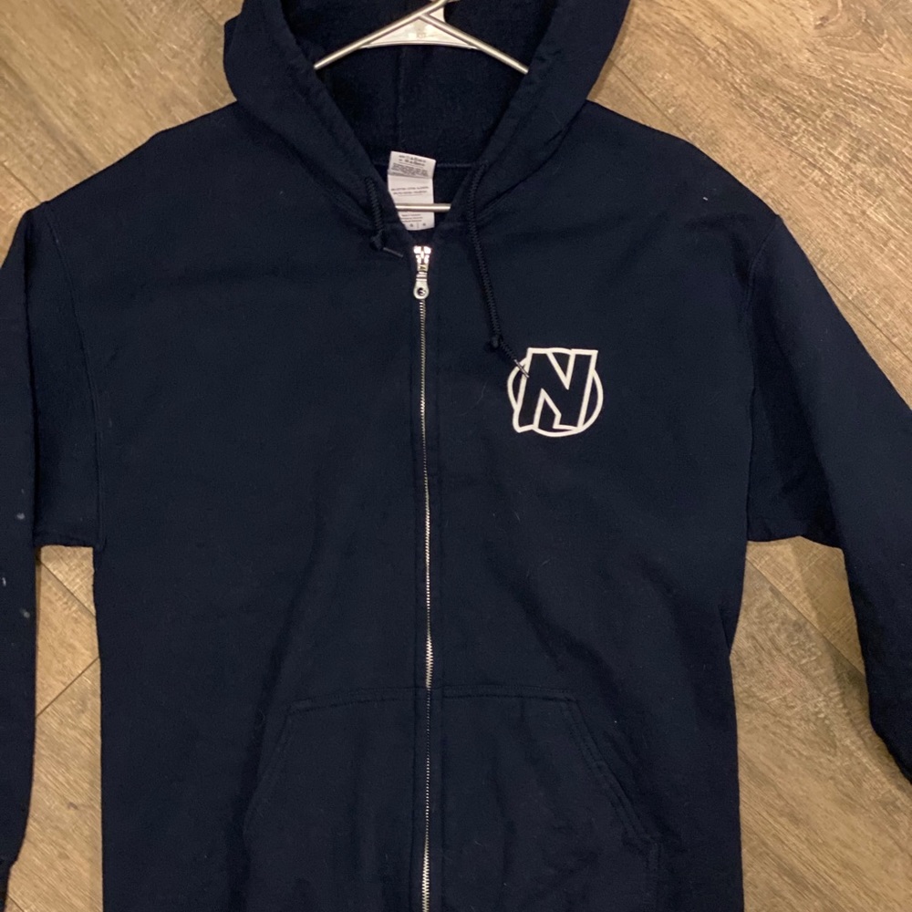 Navajo trucker jacket